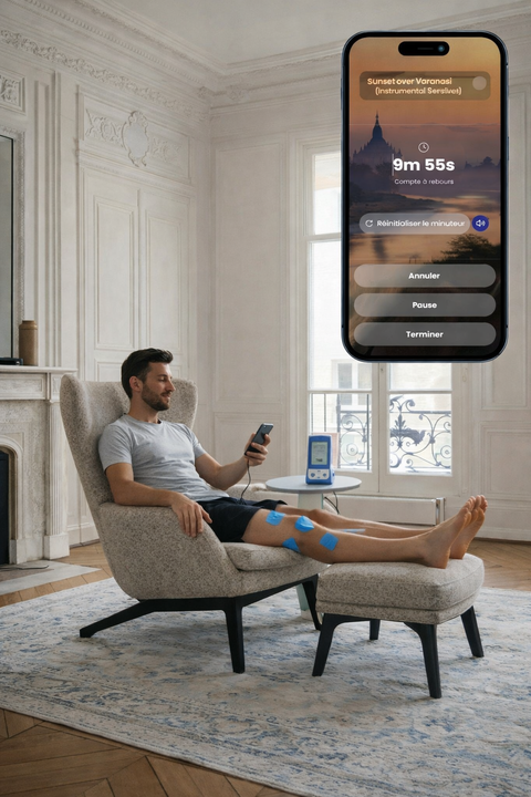 10 minutes par jour pour soulager vos problèmes